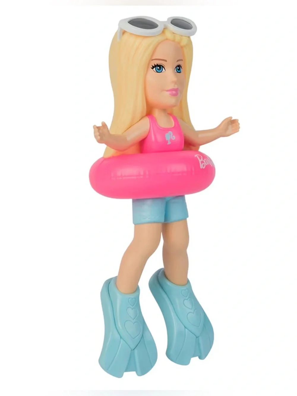 Barbie Swimways Floatin' Figure Floats On Its Own New in Box